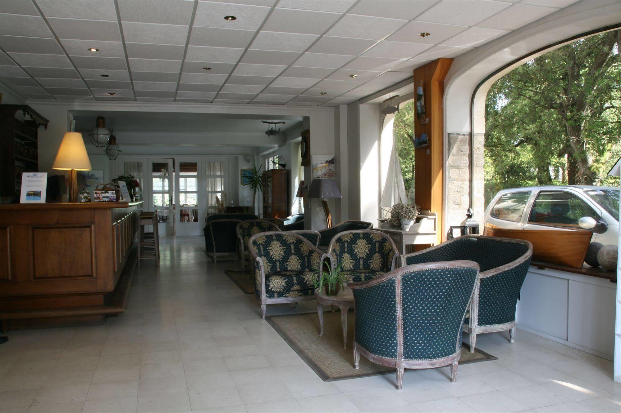 Hotel Saint Paul Noirmoutier-en-l'Ile Eksteriør bilde
